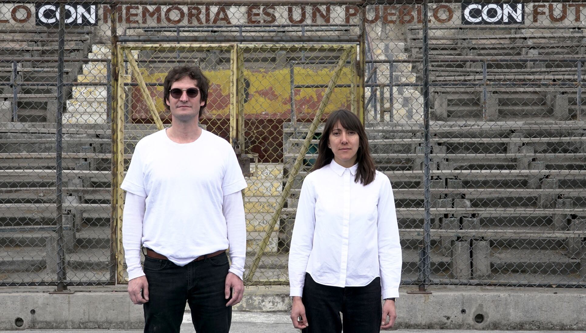 Gabriela Medrano Viteri y Felipe Zegers deben volver en junio a la Argentina por la causa.