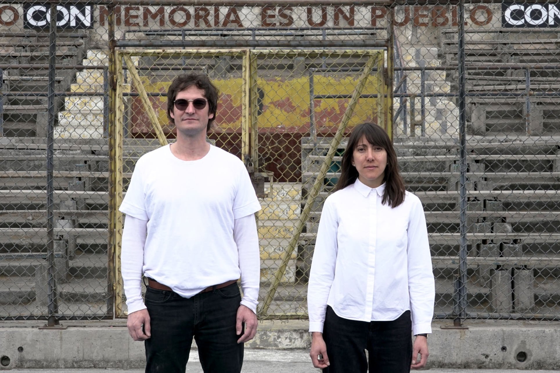 Gabriela Medrano Viteri y Felipe Zegers deben volver en junio a la Argentina por la causa.