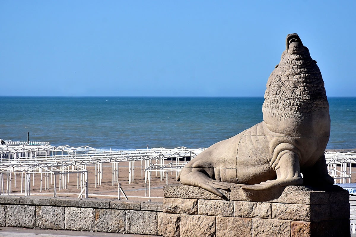 "No afectará la cuestión visual", sostuvo Axel Kicillof.