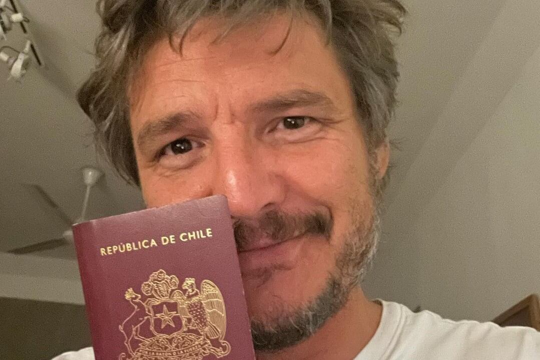Pedro Pascal, actor nacido en Chile, se expresó a favor de la propuesta. Imagen: Ig/@pascalispunk
