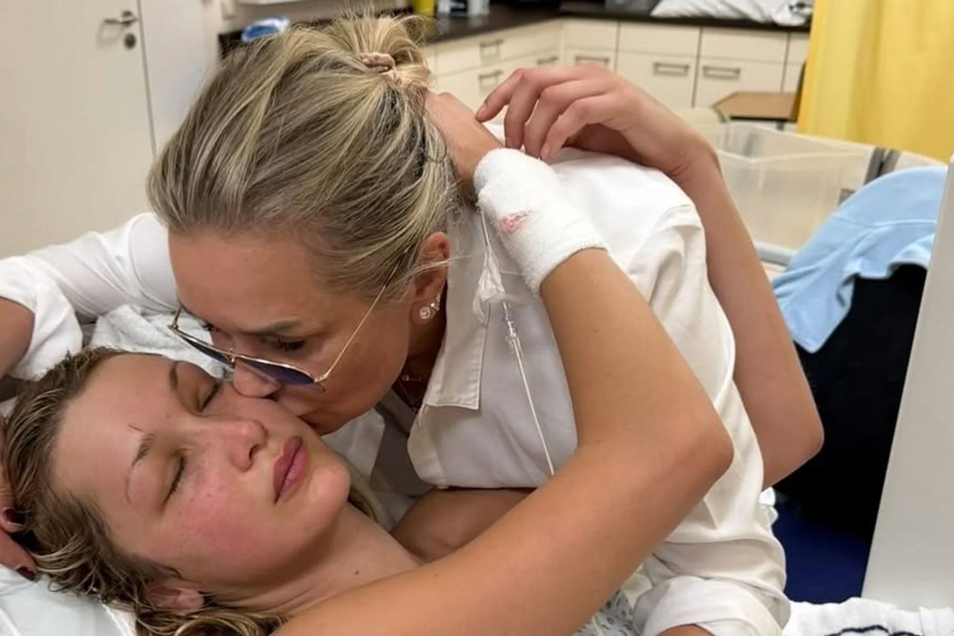 La enfermedad de Lyme es una infección bacteriana transmitida por la picadura de garrapatas