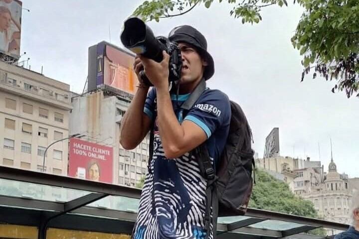 Fotografía de Diego López.