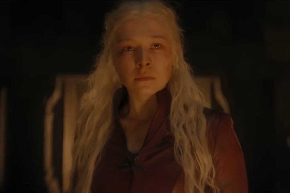 Así es el nuevo tráiler de la segunda temporada de "La casa del dragón"