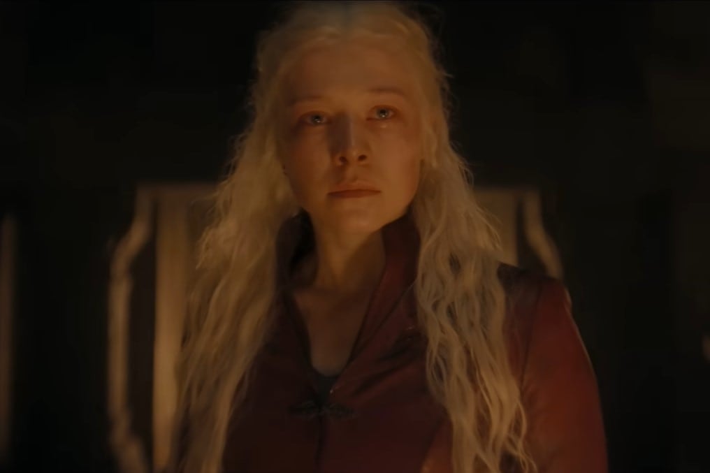 Así es el nuevo tráiler de la segunda temporada de "La casa del dragón"