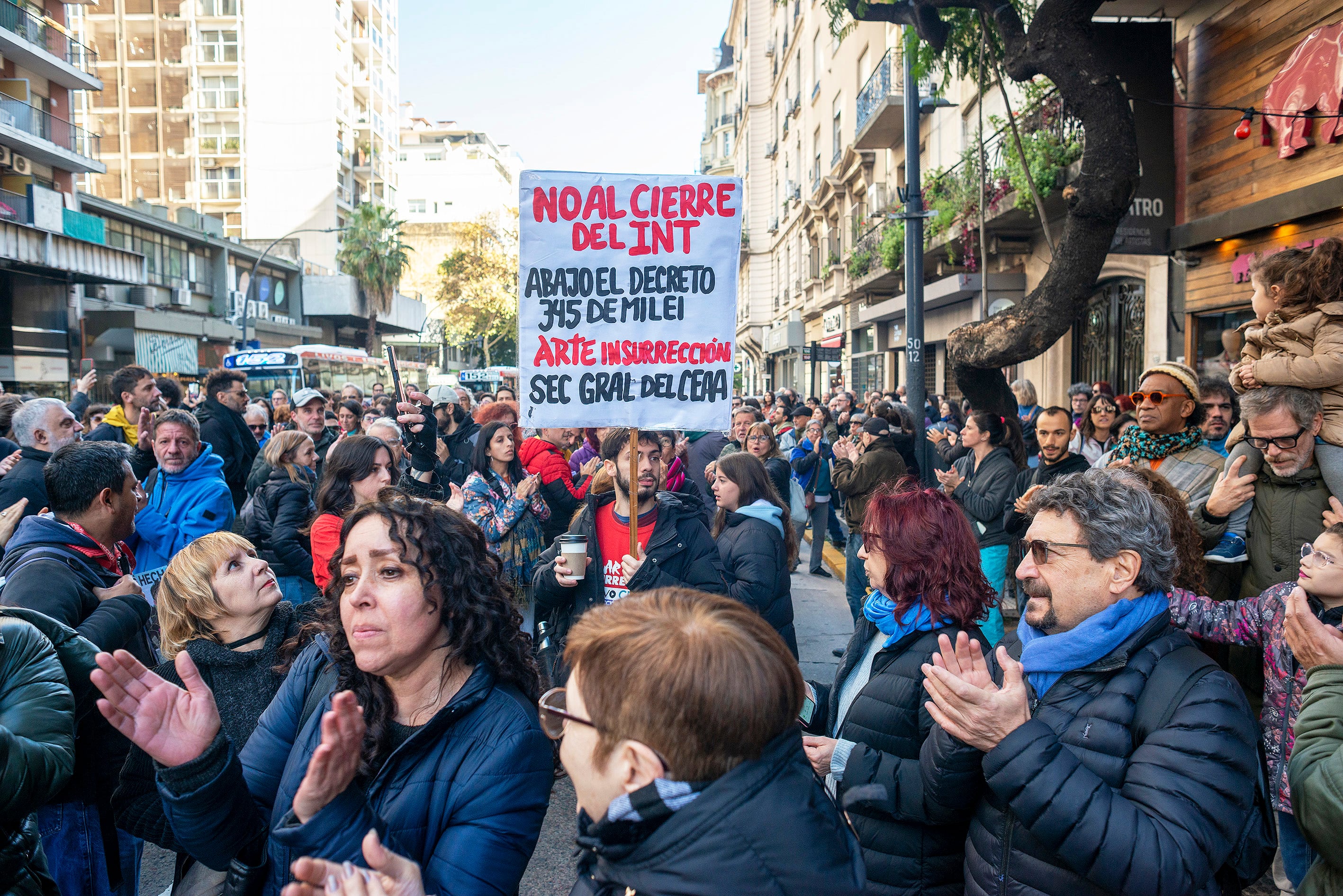 En la comunidad cultural predomina la perspectiva de que la lucha está dando sus frutos.