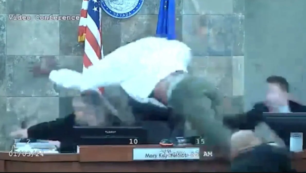 El abogado de Deobra Redden había pedido a la jueza que le concediera la libertad condicional.