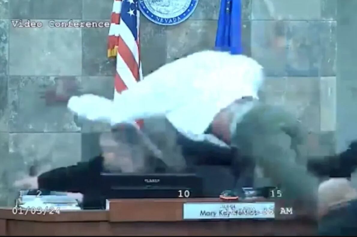 El abogado de Deobra Redden había pedido a la jueza que le concediera la libertad condicional.