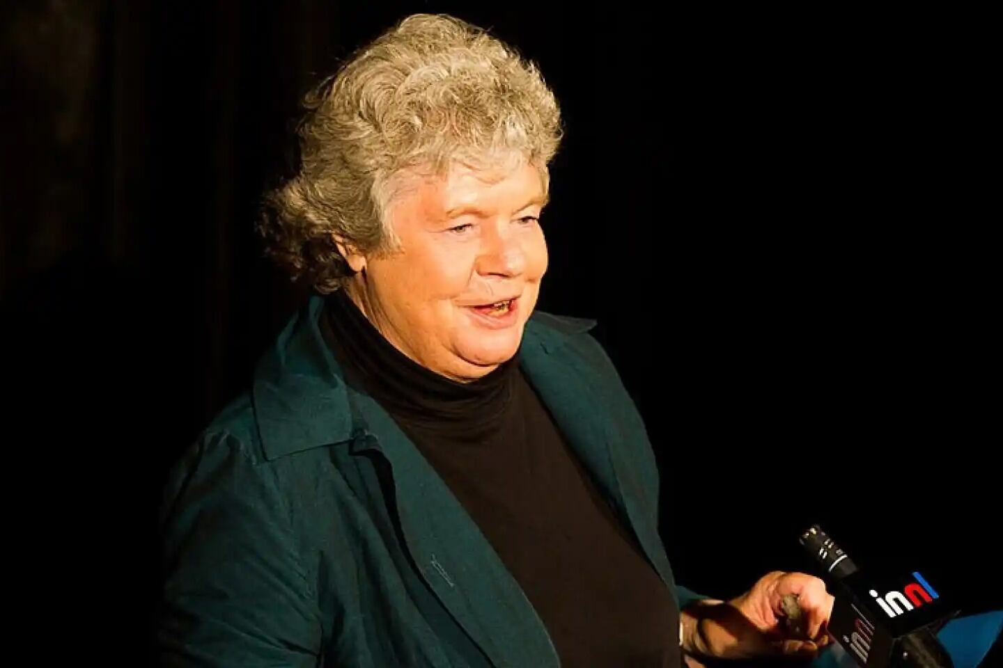 A. S. Byatt se formó en el Reino Unido y en Estados Unidos.