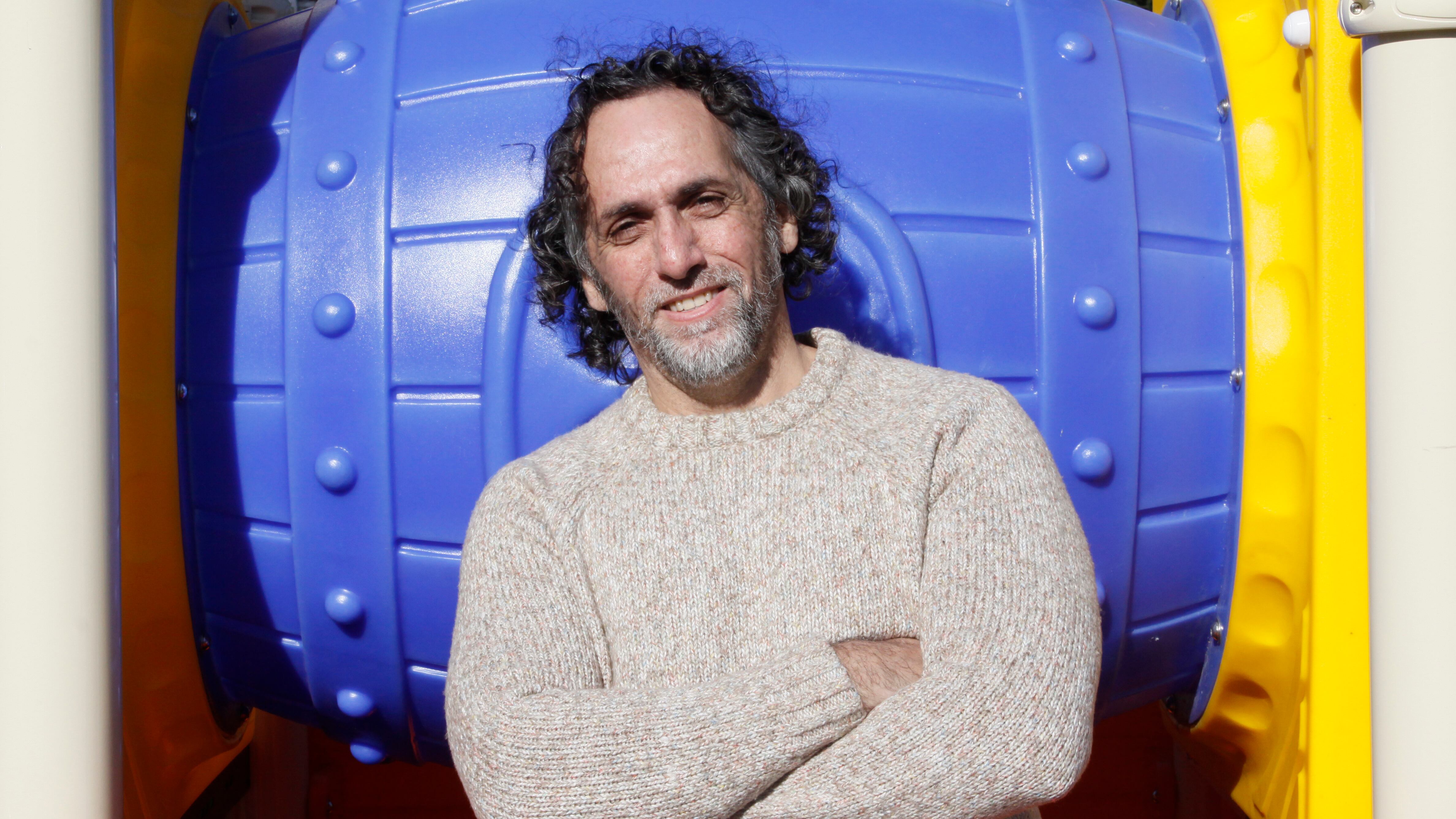 "Pasaron los años y se siguen reivindicando los mismos temas", afirma Gorlero sobre Hair.