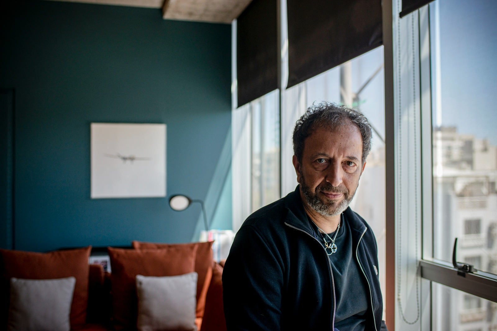 "Cuando ves el material audiovisual de la época es como una trompada que te transporta a 40 años atrás", detalla Guebel.