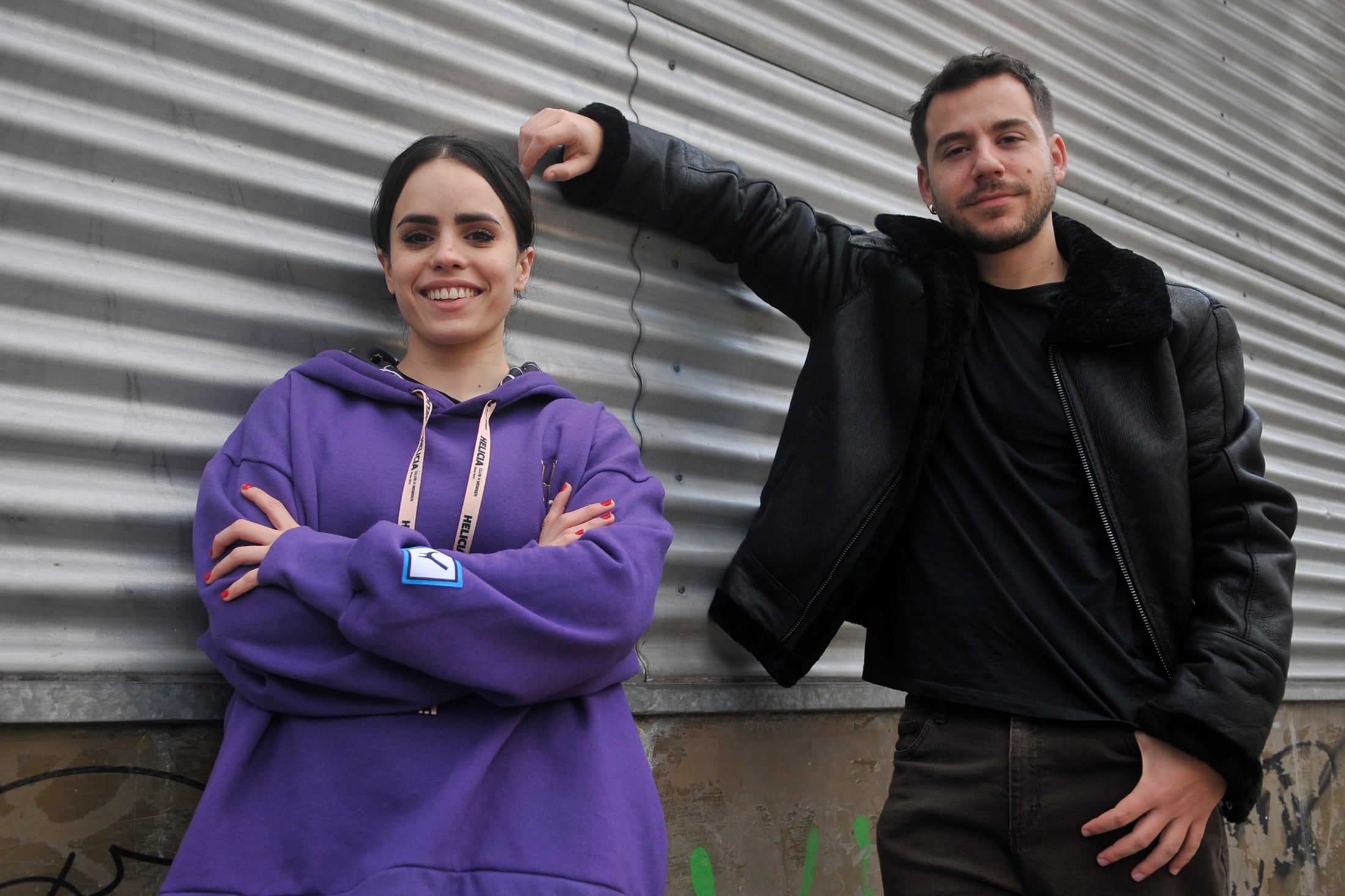 "Es una historia impactante que genera un fanatismo y un goce maravilloso para los que la ven", dicen Morandi y Dente.