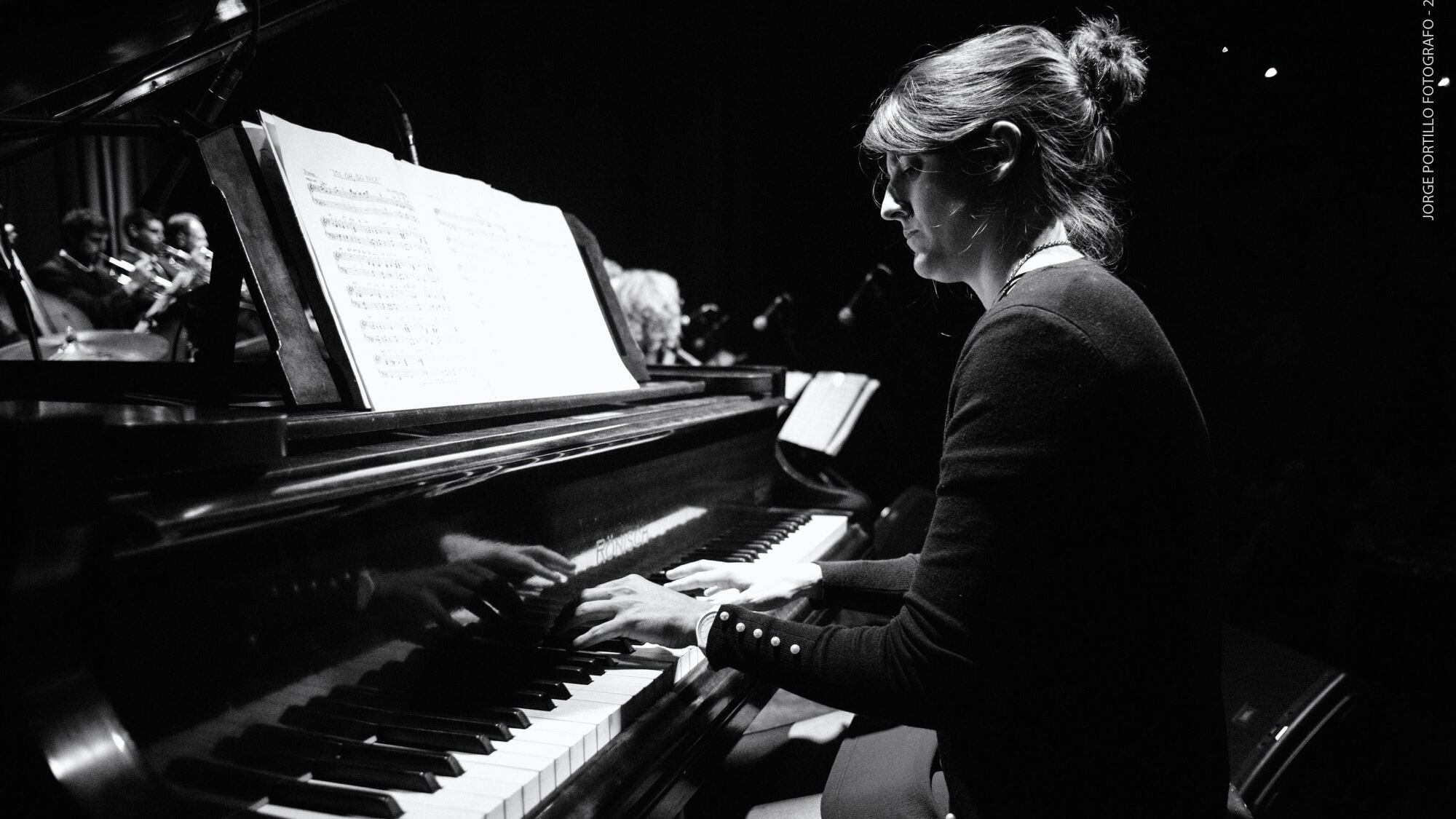 Rocío Giménez López abrirá los conciertos del viernes.