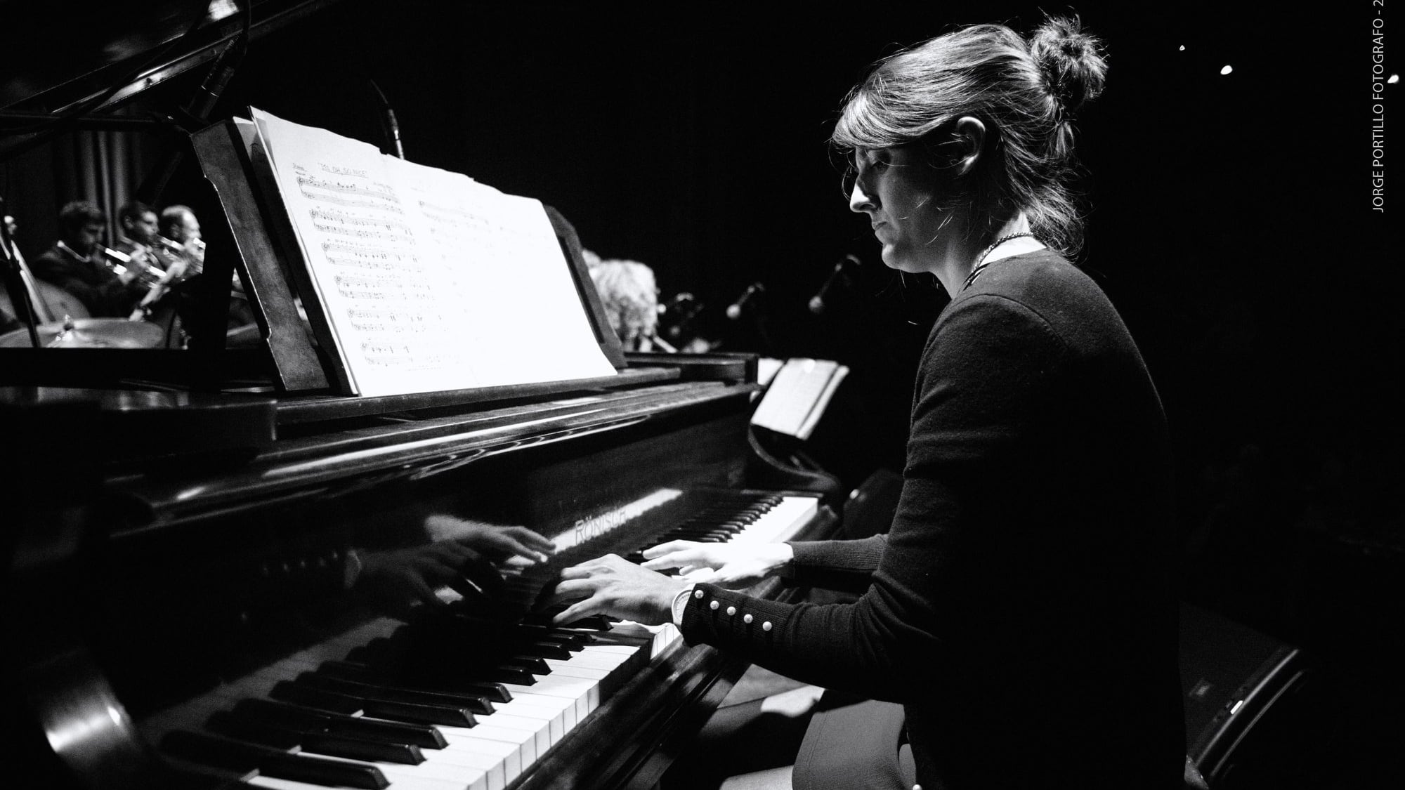 Rocío Giménez López abrirá los conciertos del viernes.
