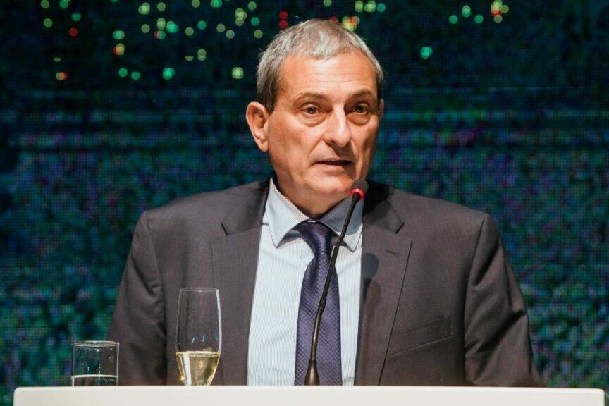 Alejandro Díaz, CEO de AmCham.