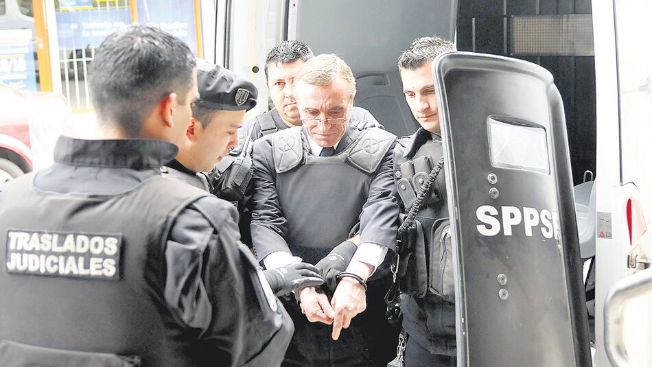 Tognoli fue hallado culpable de "encubrimiento triplemente agravado".