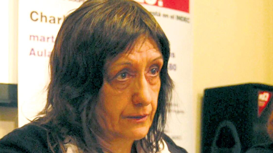 Cynthia Pok. Bajo su órbita, estaban las mediciones del empleo, pobreza y distribución del ingreso.