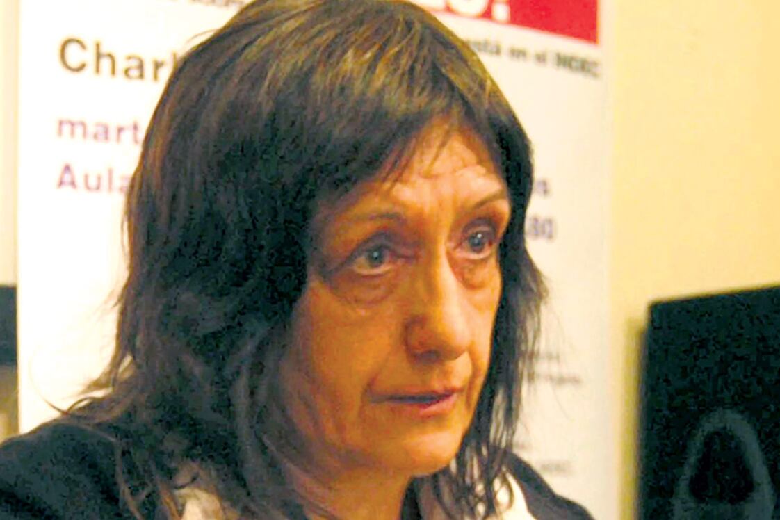 Cynthia Pok. Bajo su órbita, estaban las mediciones del empleo, pobreza y distribución del ingreso.