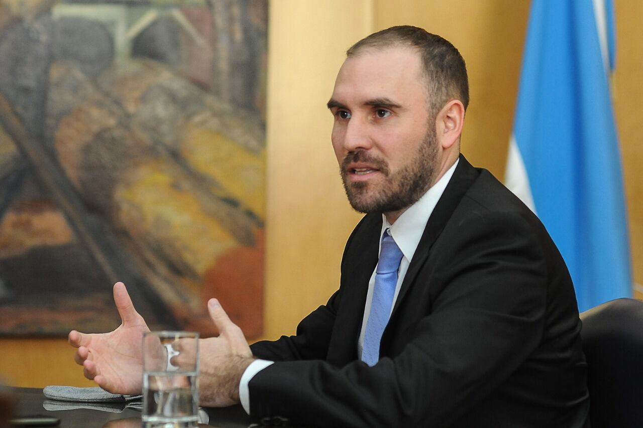 El ministro concluyó su participación en la cumbre del G20.