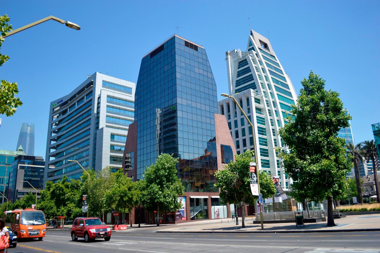 "En Chile, la productividad y la innovación se han estancado".