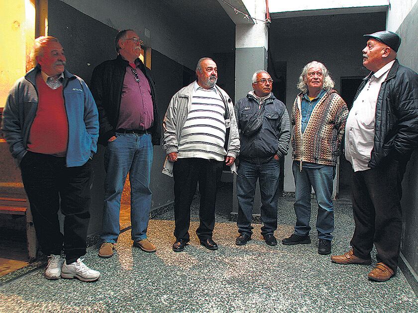 Sobrevivientes del Pozo de Quilmes participaron de la apertura del lugar como Sitio de Memoria.