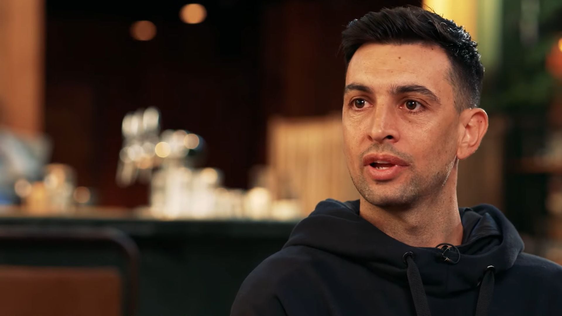 A sus 34 años, el mediocampista enfrenta un calvario marcado por una dolorosa lesión en la cadera