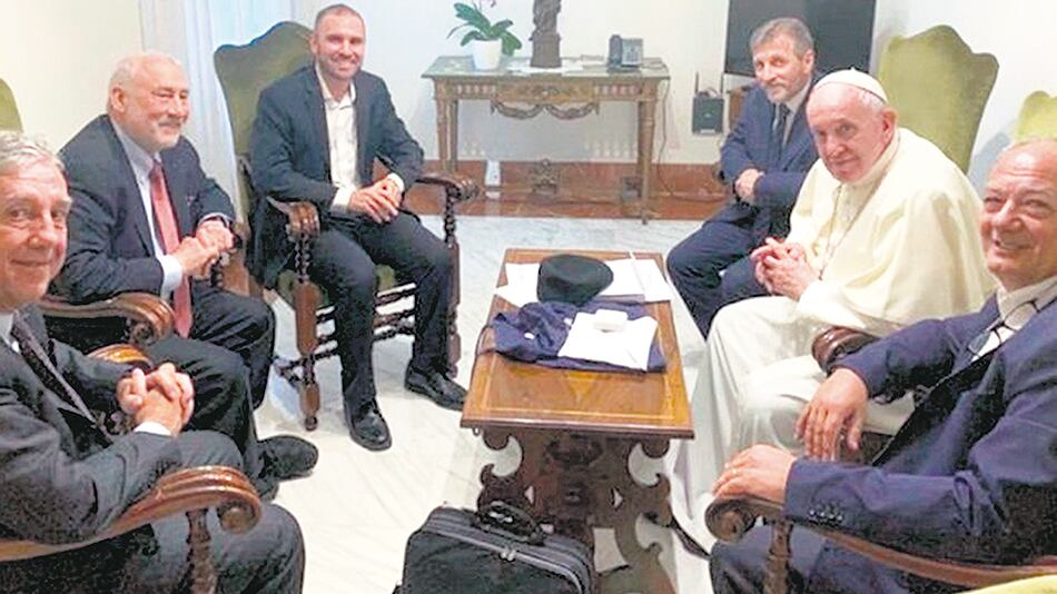 “Las señales amigables con los mercados no alcanzan para resolver los problemas del desarrollo”, afirma Guzmán.