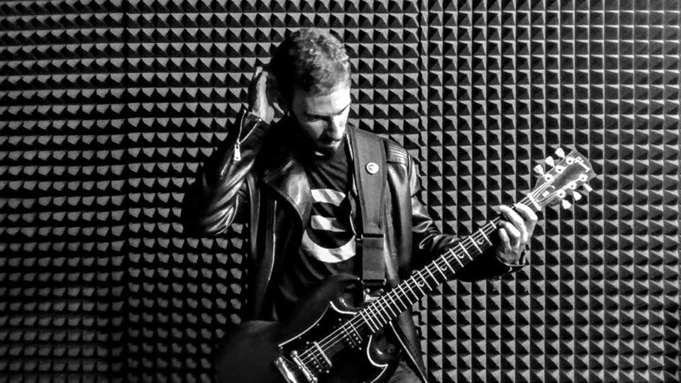 Andrea Boma Boccarusso, un festín para rockeros.