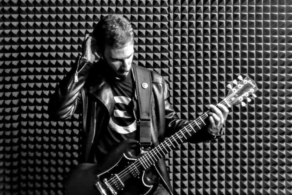 Andrea Boma Boccarusso, un festín para rockeros.