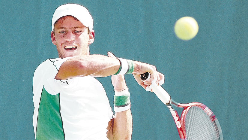 El rival en el debut del Peque será el español Roberto Carballes.