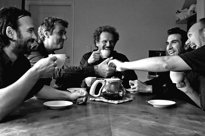 “En el disco fui riguroso, en vivo hay mucha flexibilidad interpretativa”, dice Fernández.