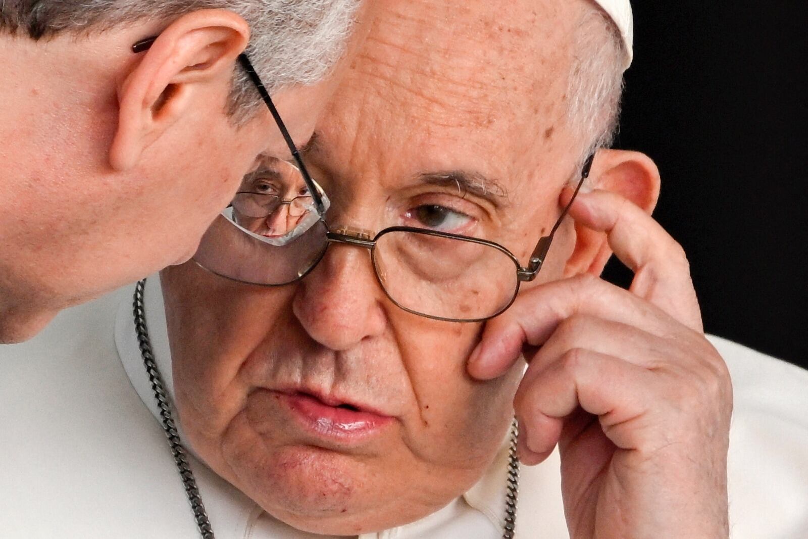 El Papa se refirió a la IA en su mensaje para la próxima Jornada Mundial de la Paz.