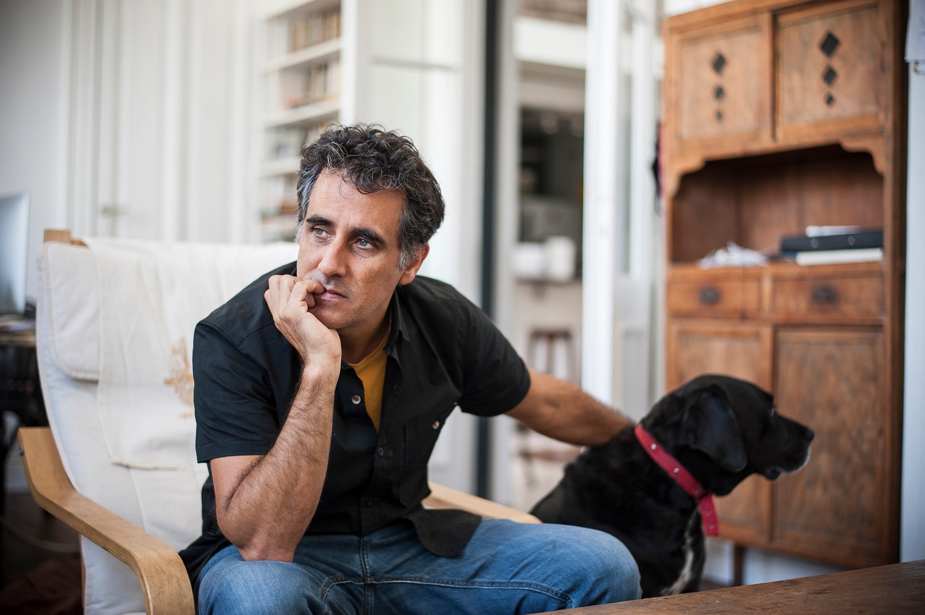 “No hay ni un solo plano por la ventana”, afirma Ulises Rosell