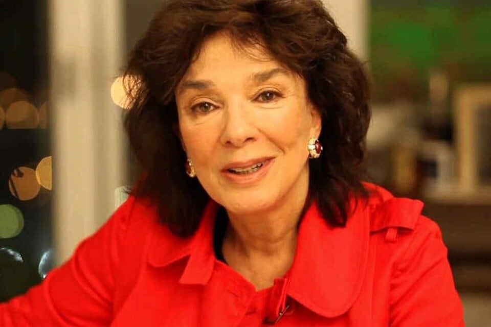 Graciela Borges nació el 10 de junio de 1941.
