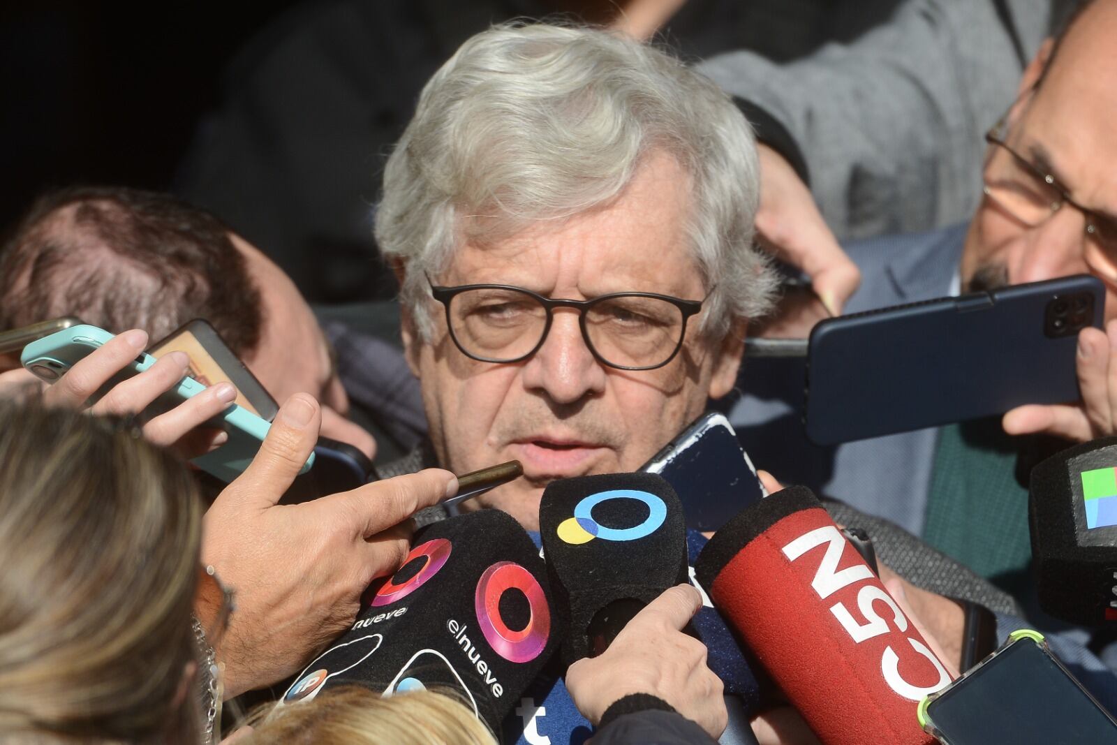 El viceministro de Economía, Gabriel Rubinstein, adelantó la medida