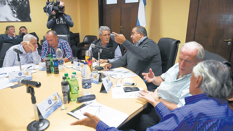 El consejo directivo de la CGT confirmó la realización de la marcha para el 4 de abril.