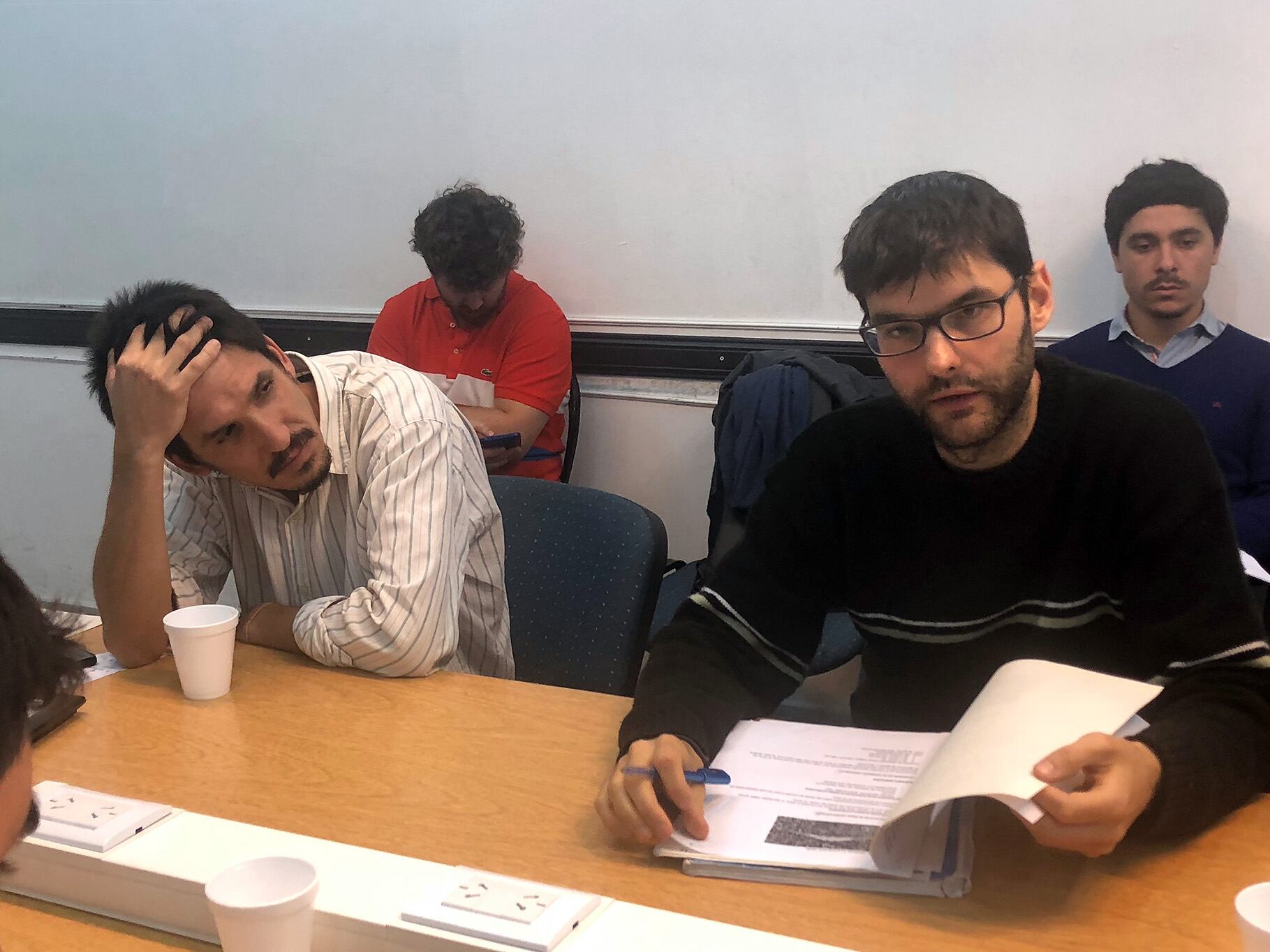 “Ese proyecto no se propone revitalizar la zona, eso es falaz”, enfatizaron los ambientalistas.