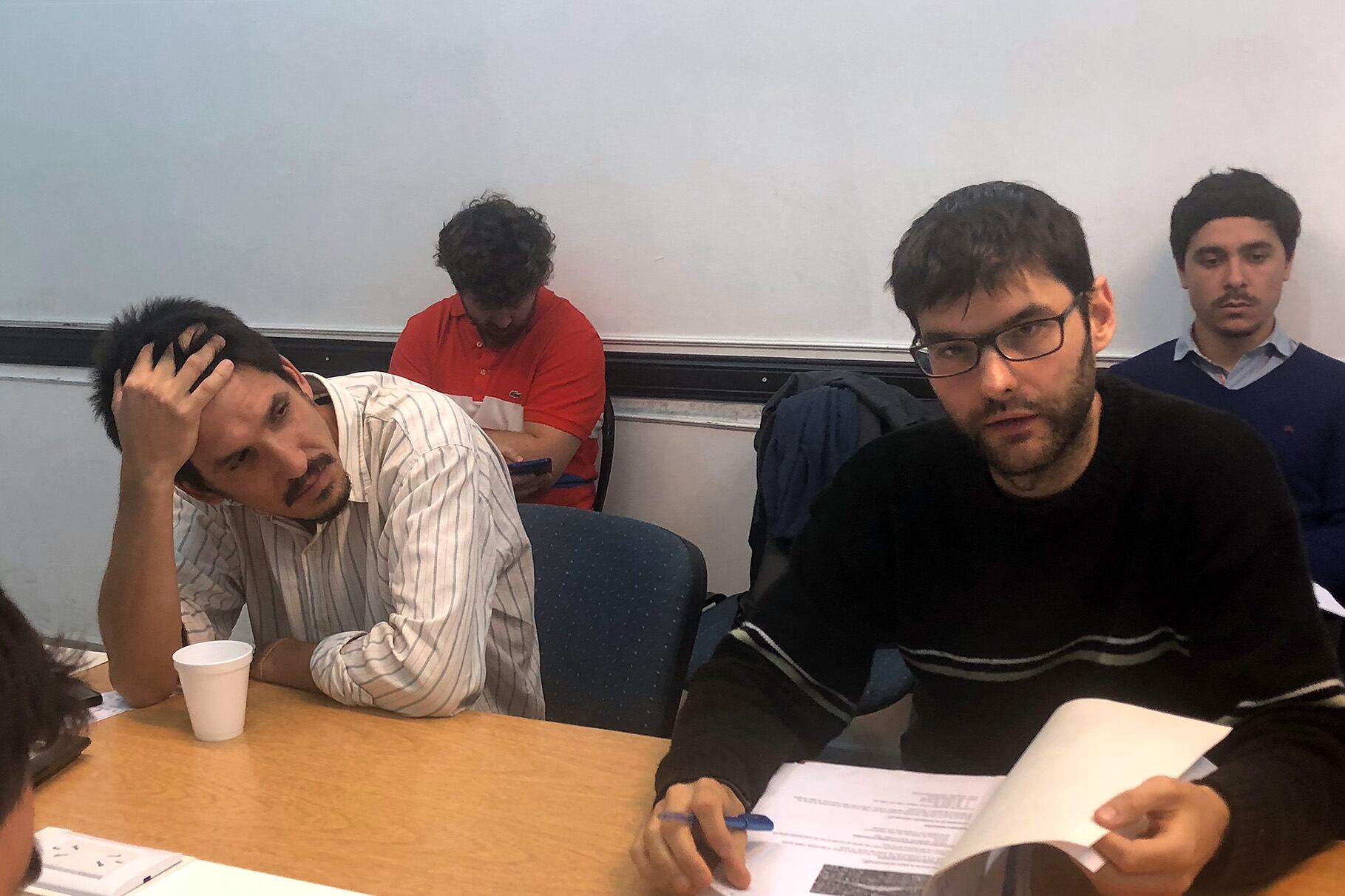 “Ese proyecto no se propone revitalizar la zona, eso es falaz”, enfatizaron los ambientalistas.