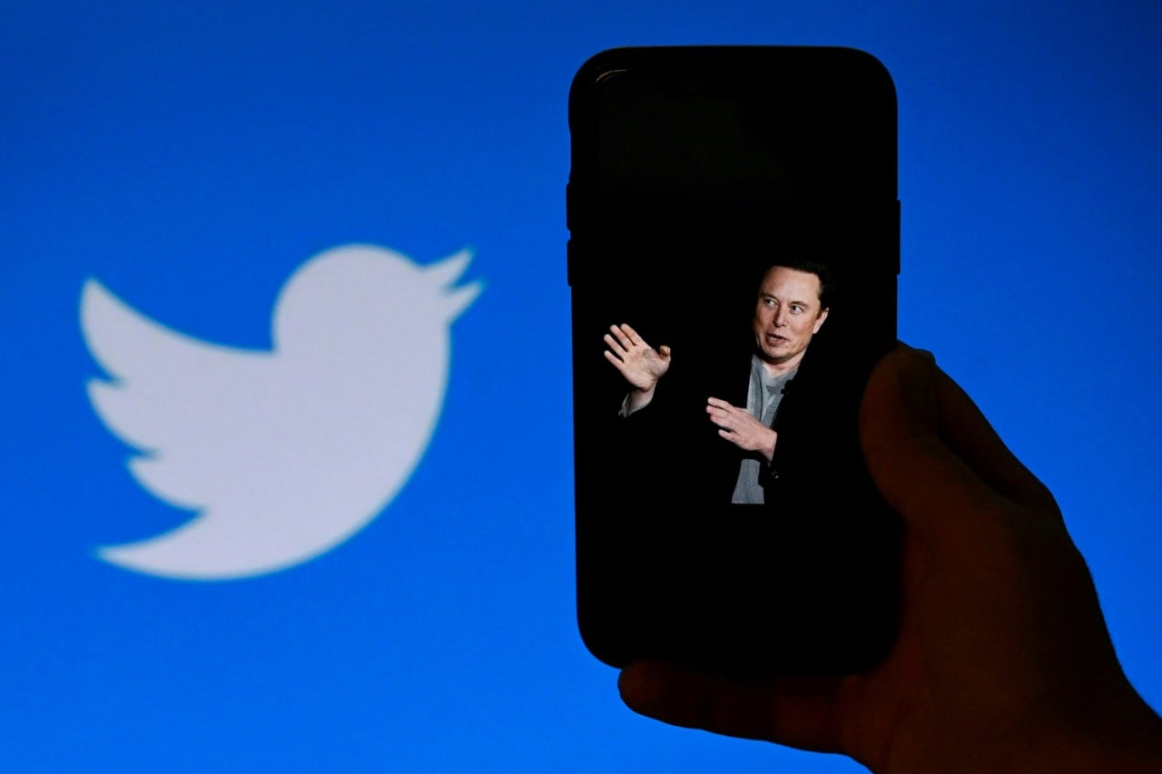 Elon Musk, el nuevo dueño de Twitter.