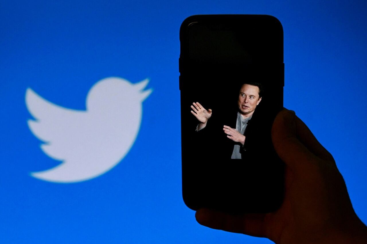 Elon Musk, el nuevo dueño de Twitter.