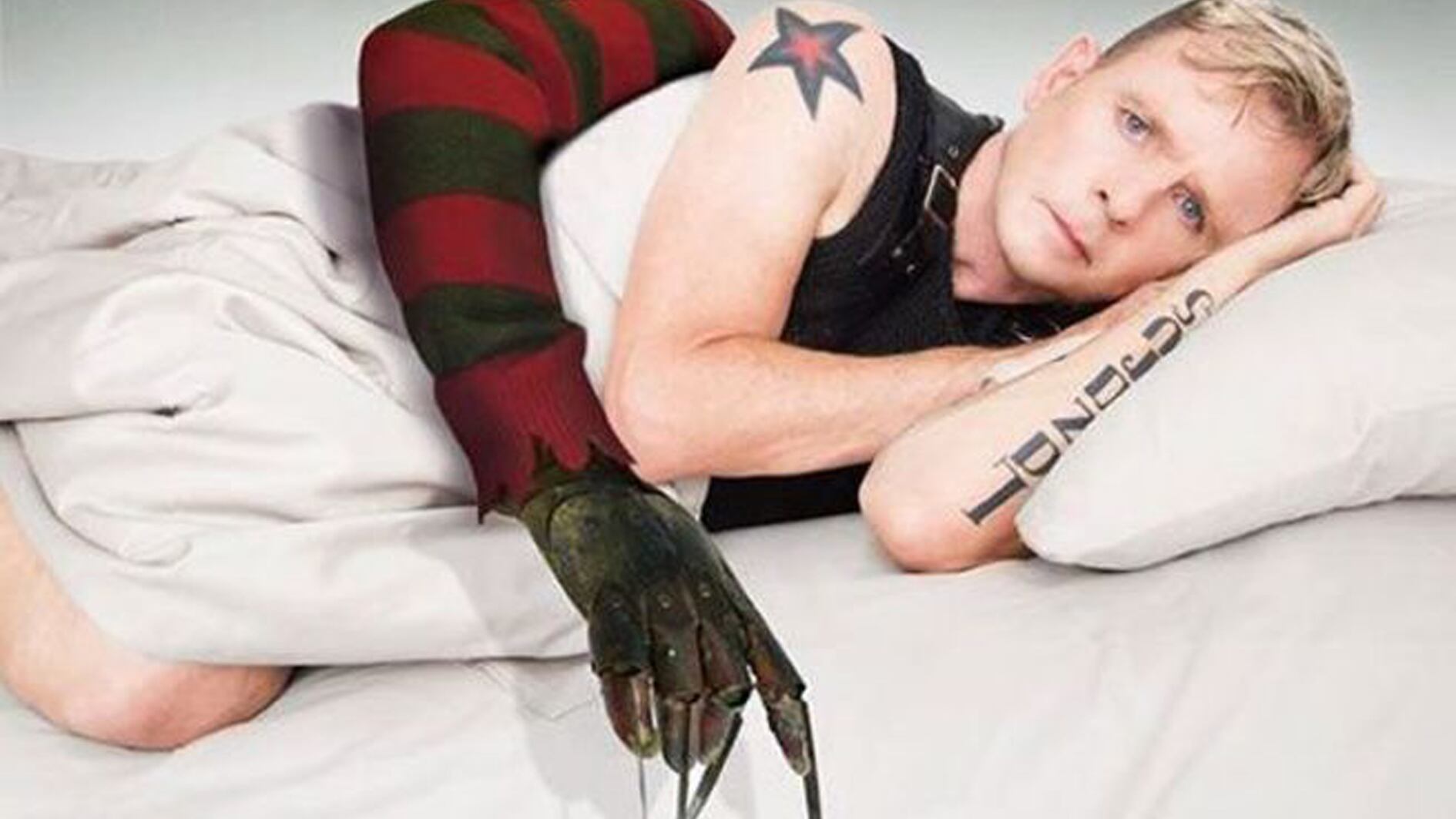 Mark Patton regresa al mundo de Freddy Krueger para contar su mayor pesadilla.