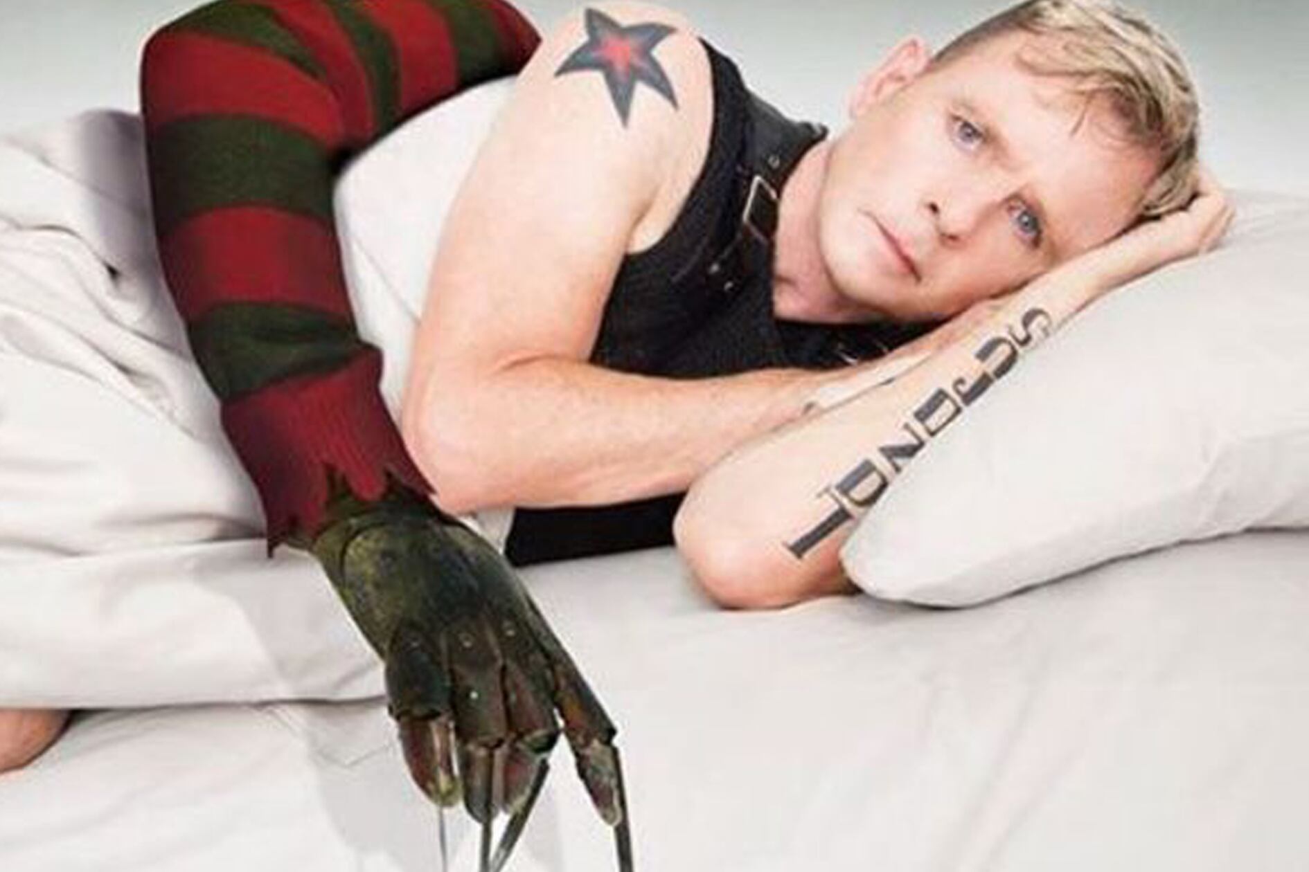 Mark Patton regresa al mundo de Freddy Krueger para contar su mayor pesadilla.