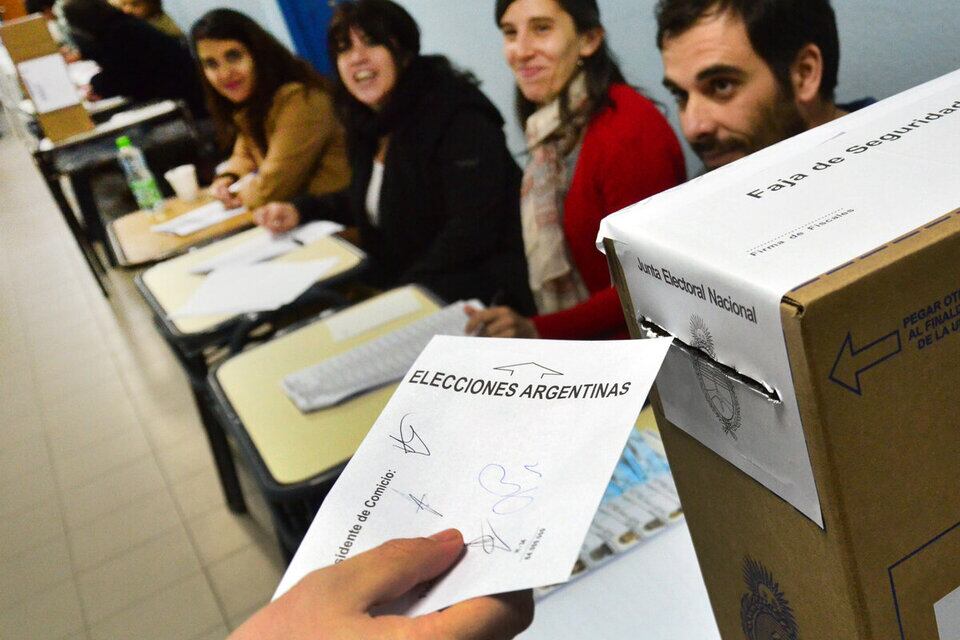 Cuál es la multa por no votar en las Elecciones PASO 2023 – Página|12