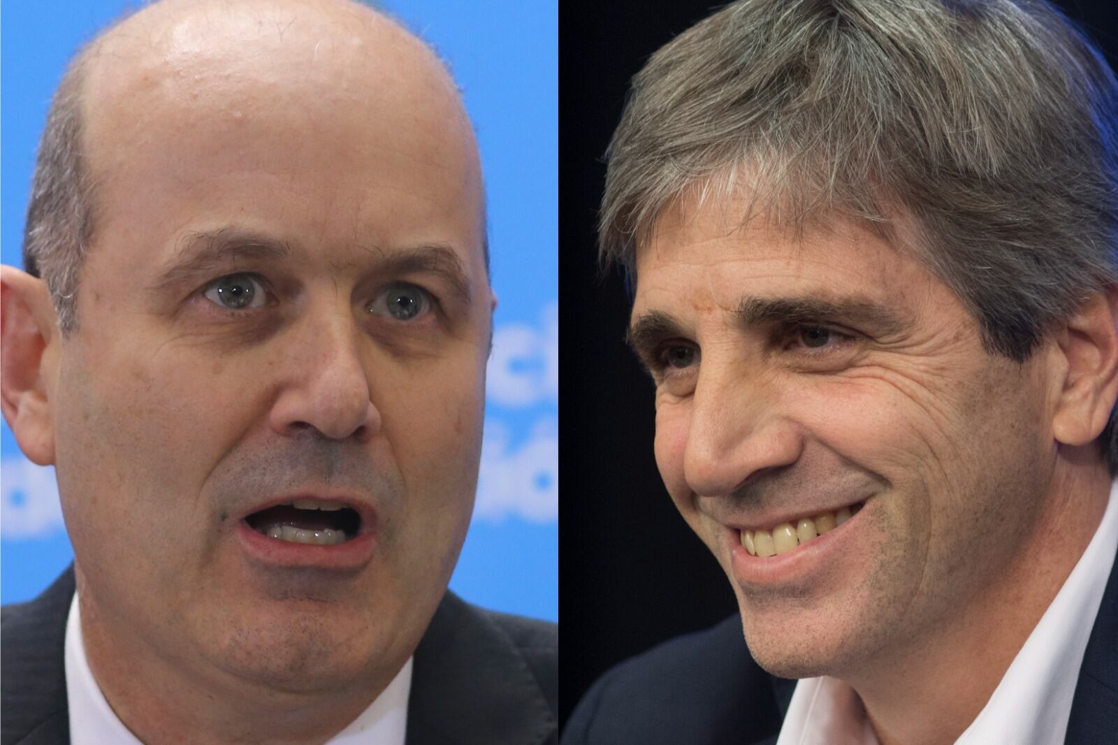 La llegada de Sturzenegger ocurre en un momento difícil para la gestión de Caputo.