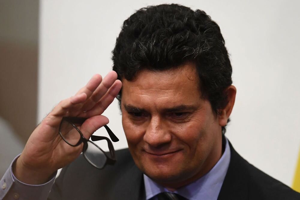 La renuncia de Moro desato una profunda crisis en el gobierno brasileño.