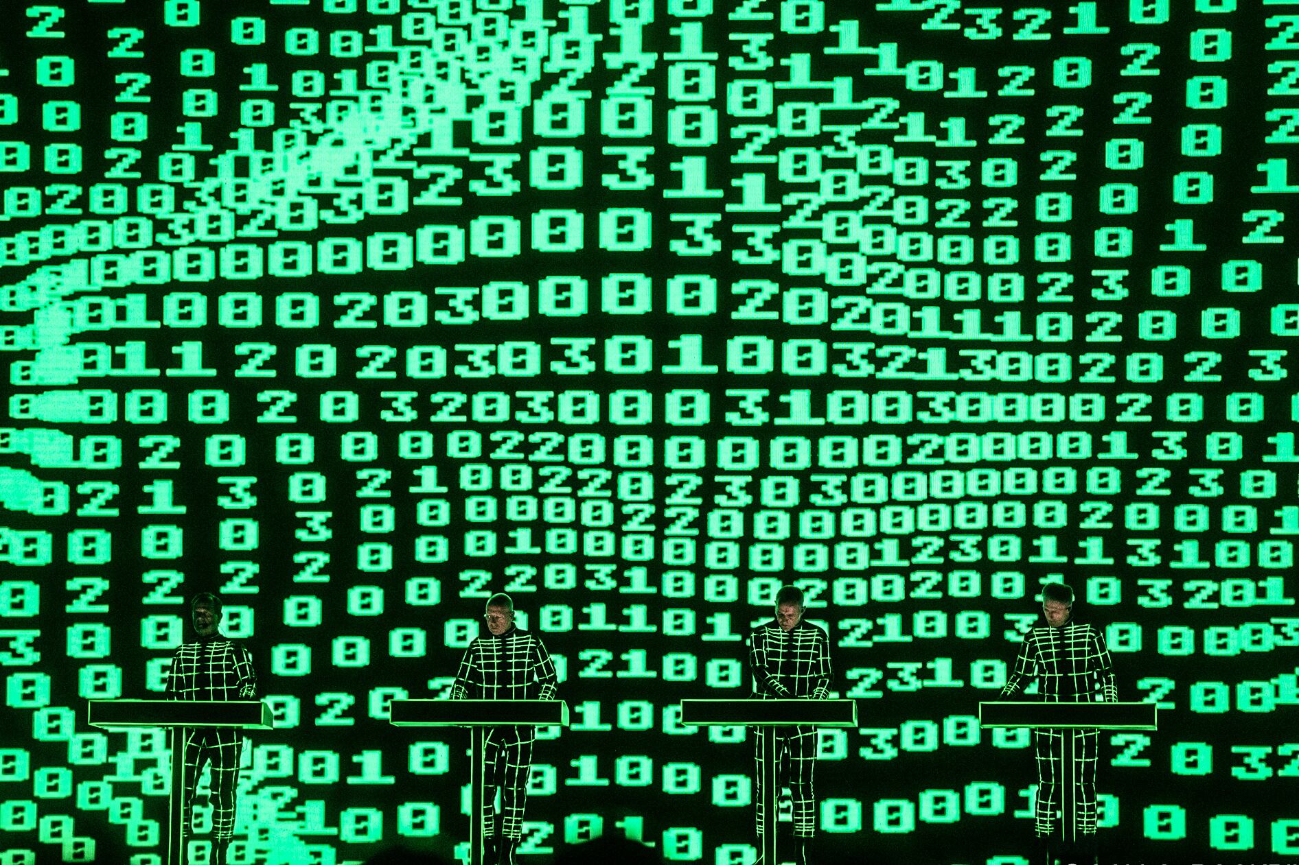 El futuro del que Kraftwerk hablaba en los '70 hoy puede describirlo chatGPT.