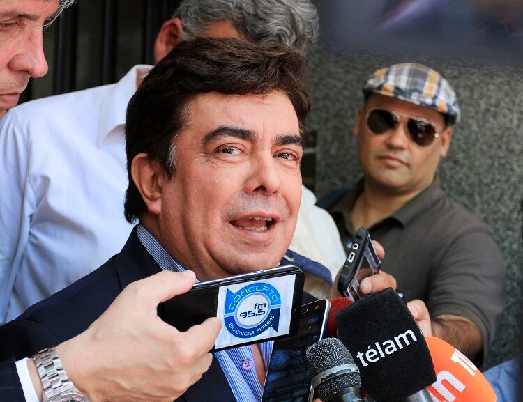 Fernando Espinoza, intendente de La Matanza