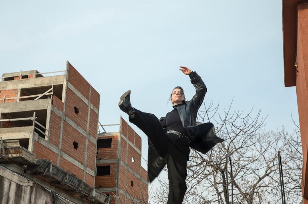 Lucy Patané acaba de editar Hija de ruta