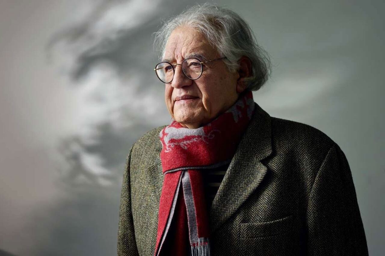 A los 80 años, Patricio Guzmán es el único coloso que le queda al documental latinoamericano.