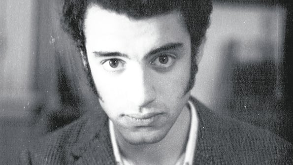 La de Salvador Benesdra es la historia de una vida taladrada por la locura.