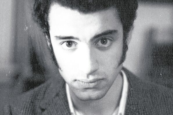 La de Salvador Benesdra es la historia de una vida taladrada por la locura.